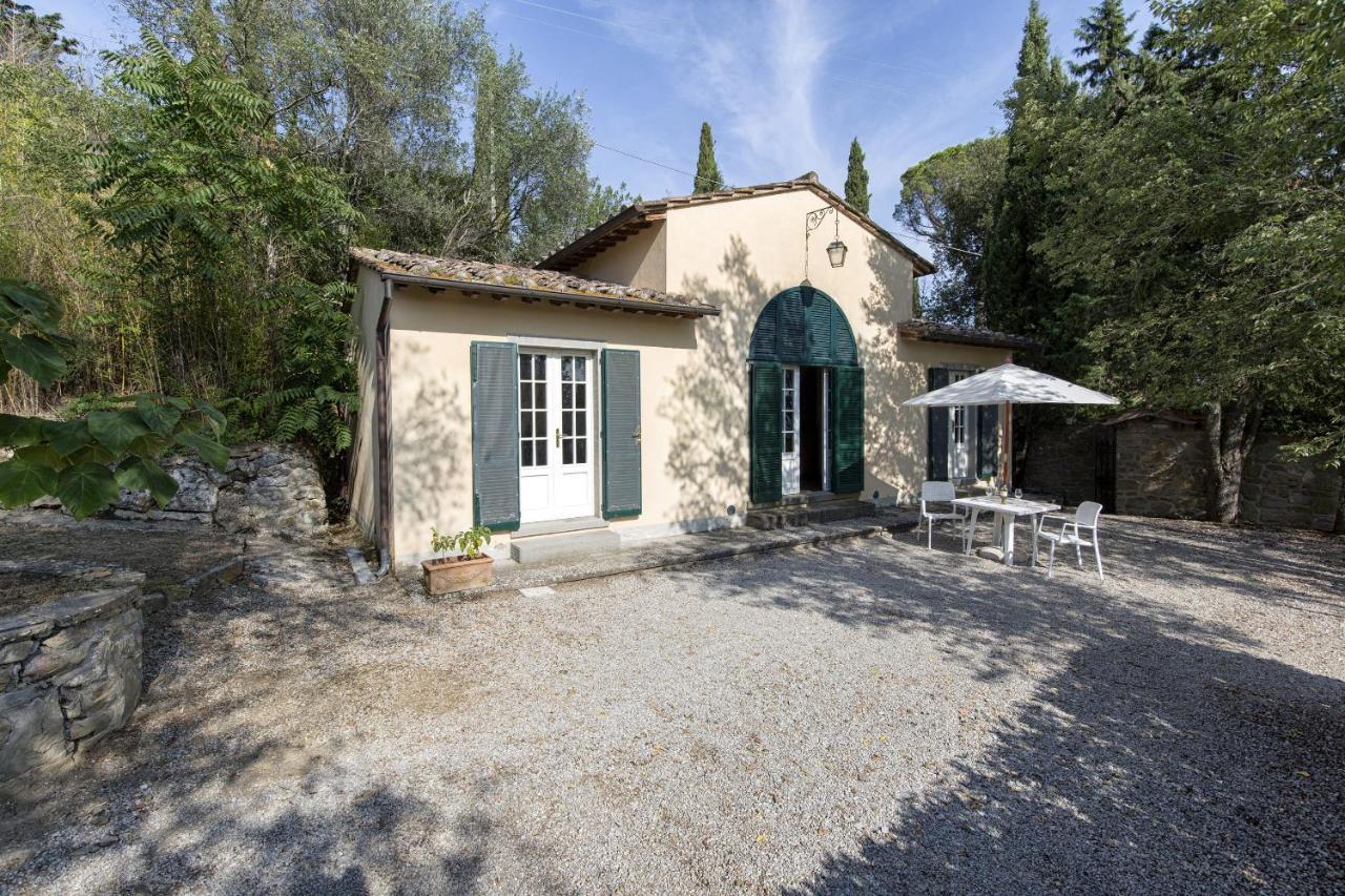 Villa Serena & Dependances Cortona Bagian luar foto