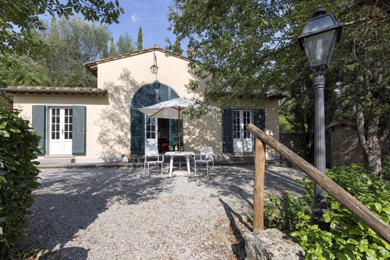 Villa Serena & Dependances Cortona Bagian luar foto