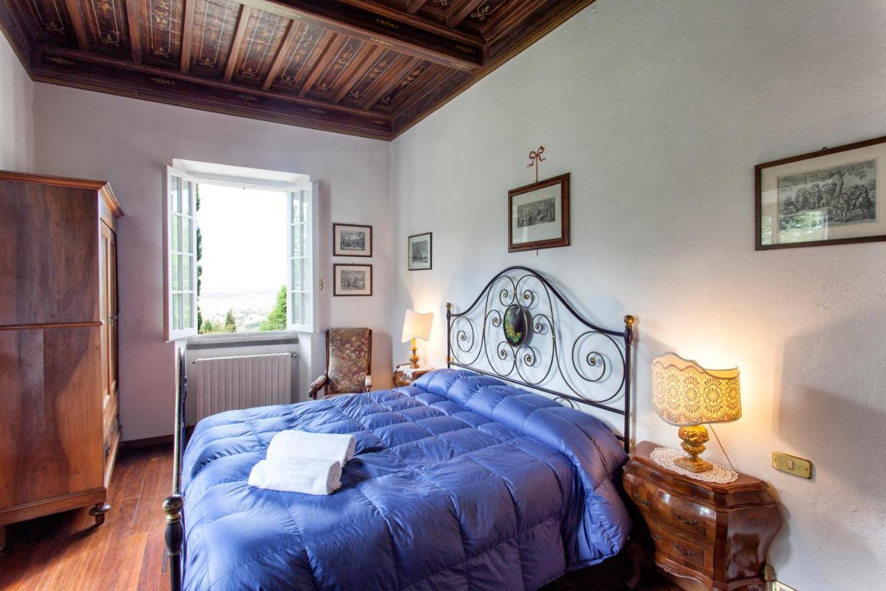 Villa Serena & Dependances Cortona Bagian luar foto