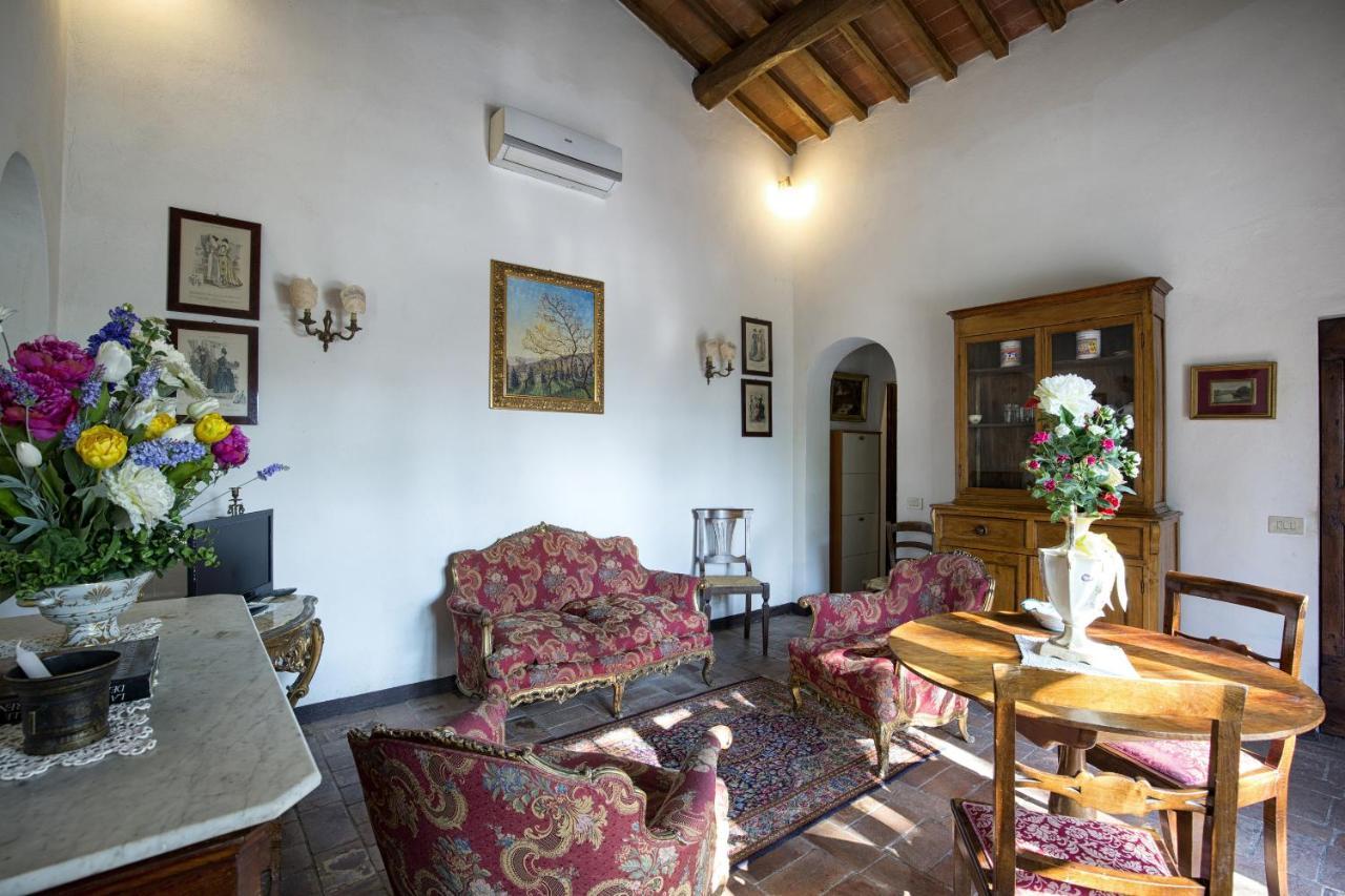 Villa Serena & Dependances Cortona Bagian luar foto