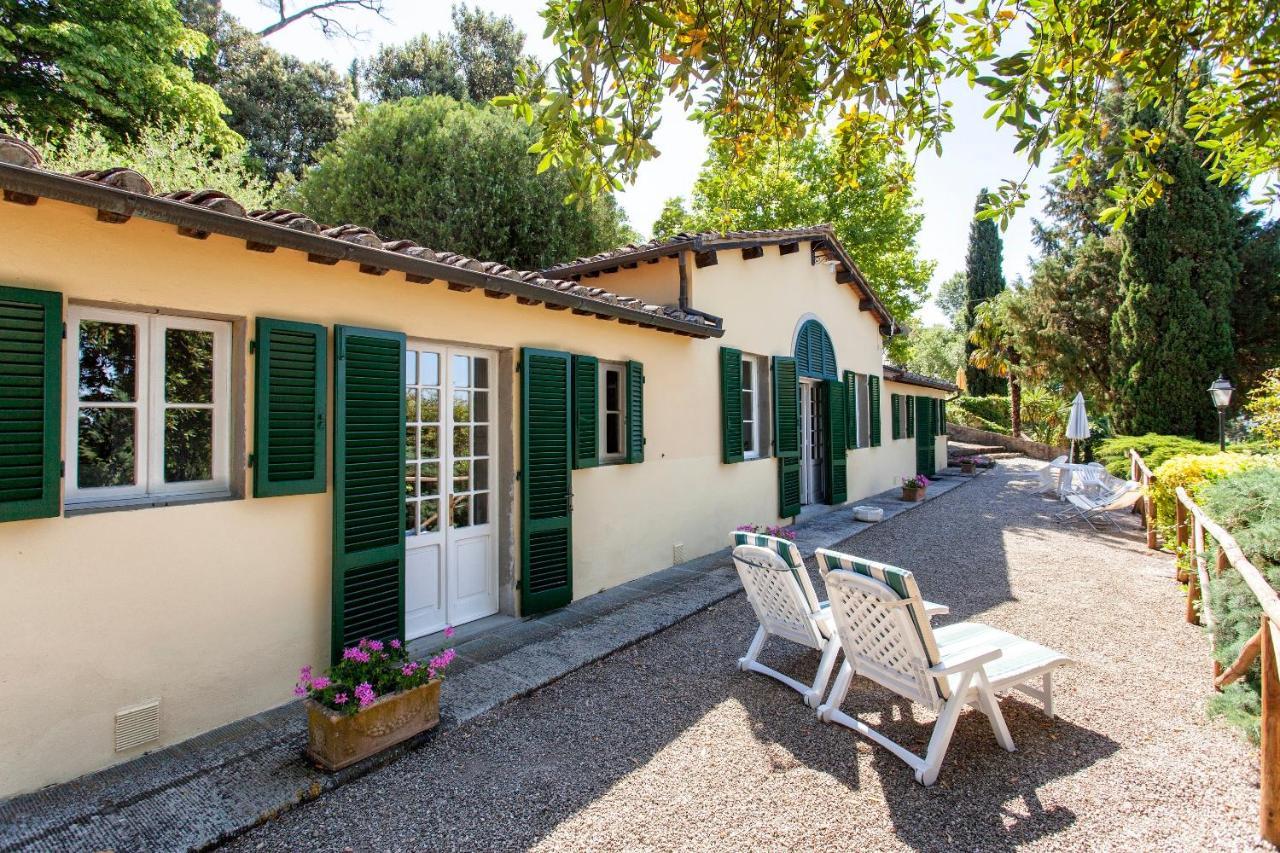 Villa Serena & Dependances Cortona Bagian luar foto
