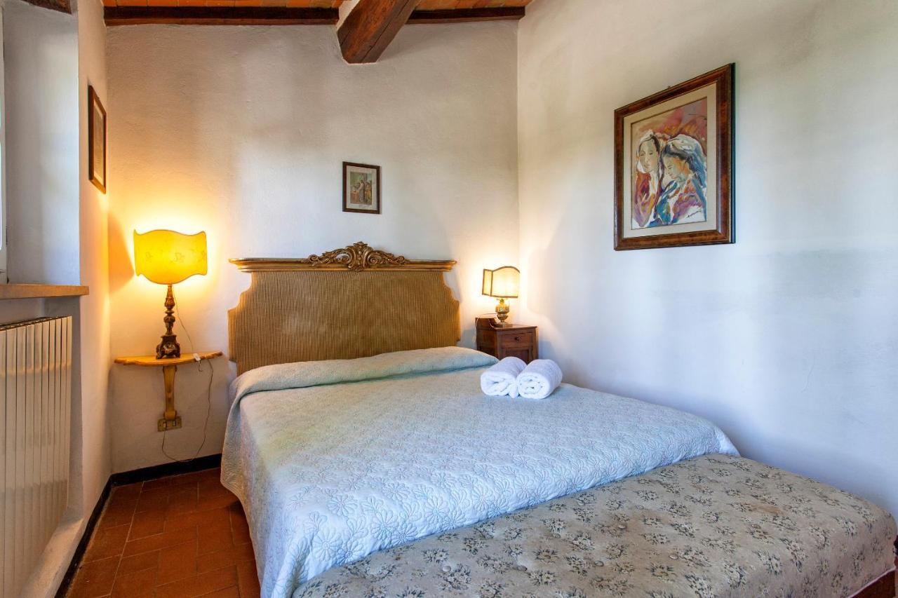 Villa Serena & Dependances Cortona Bagian luar foto