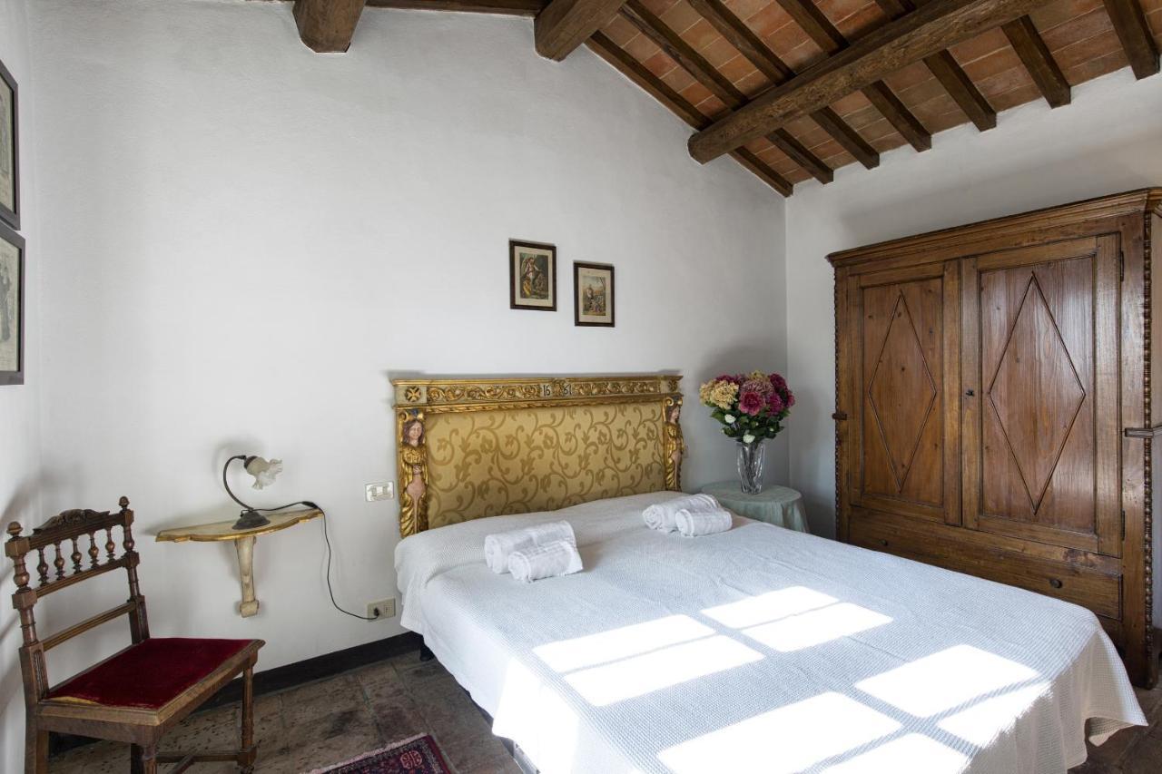 Villa Serena & Dependances Cortona Bagian luar foto