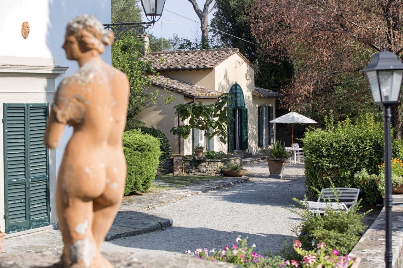 Villa Serena & Dependances Cortona Bagian luar foto