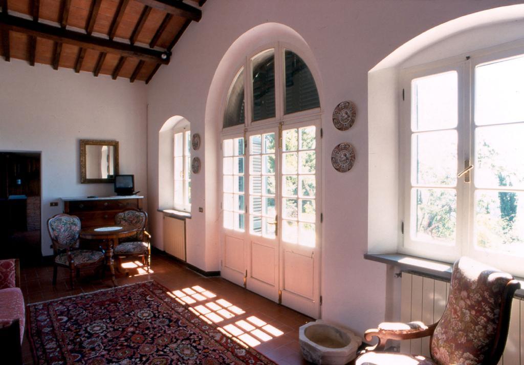Villa Serena & Dependances Cortona Bagian luar foto