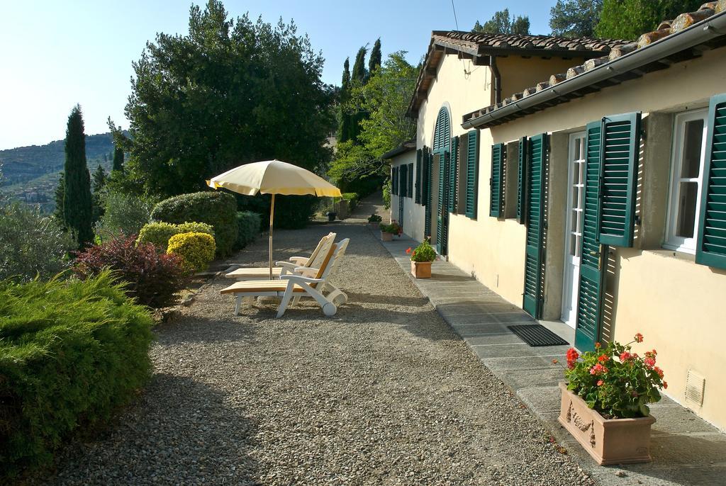 Villa Serena & Dependances Cortona Bagian luar foto