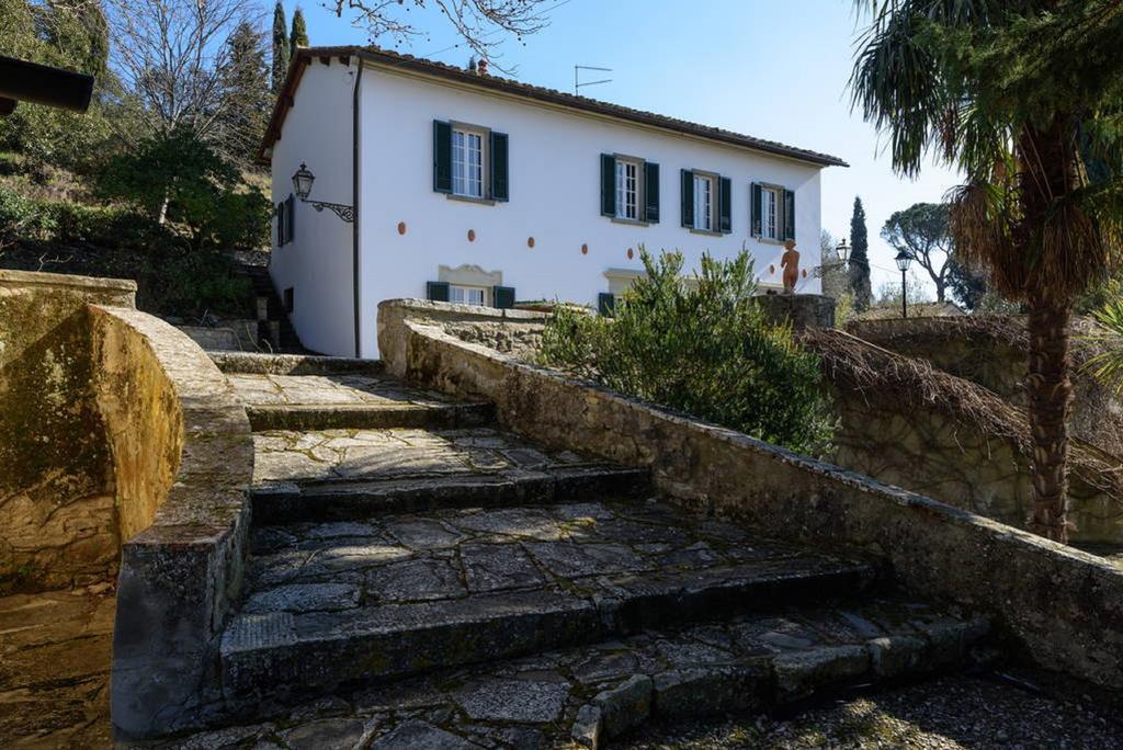 Villa Serena & Dependances Cortona Bagian luar foto