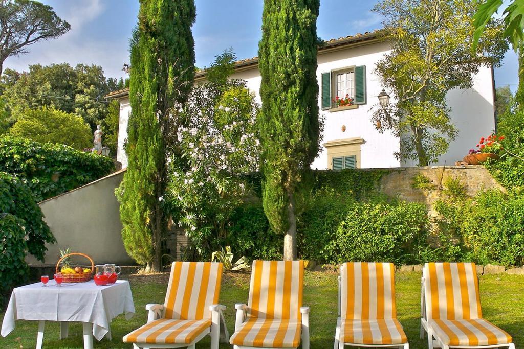 Villa Serena & Dependances Cortona Bagian luar foto
