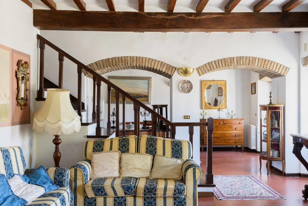 Villa Serena & Dependances Cortona Bagian luar foto