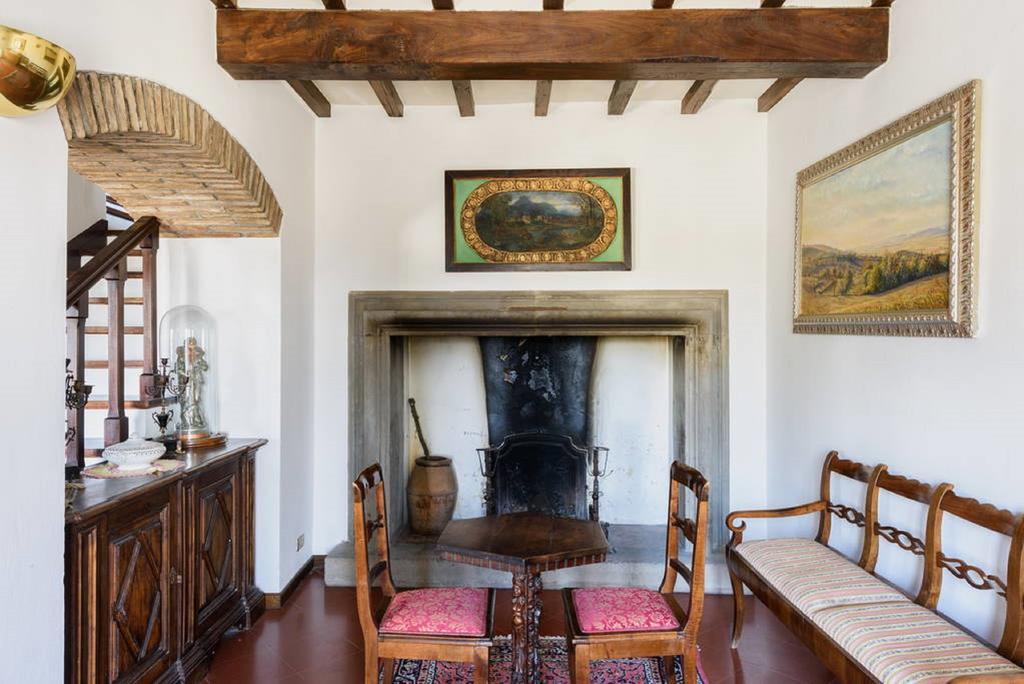 Villa Serena & Dependances Cortona Bagian luar foto