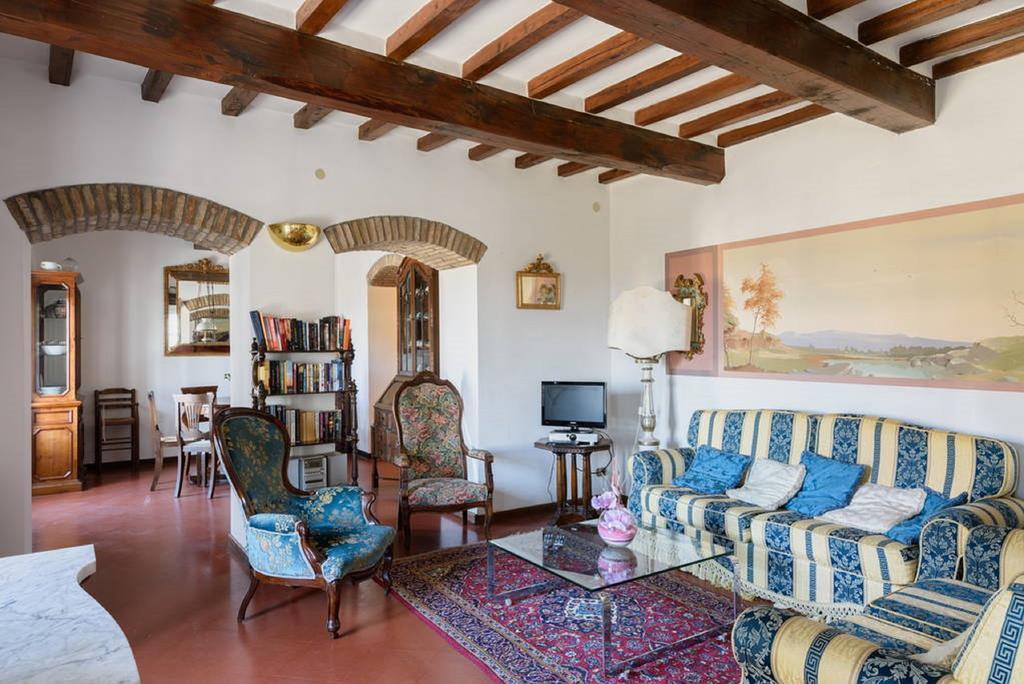 Villa Serena & Dependances Cortona Bagian luar foto