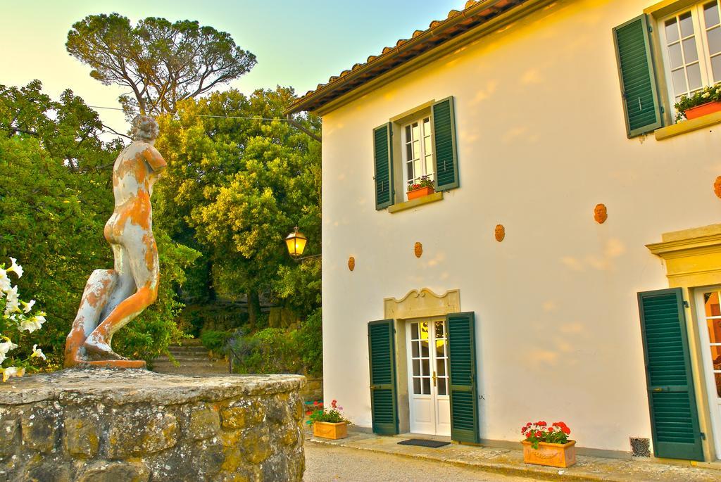 Villa Serena & Dependances Cortona Bagian luar foto