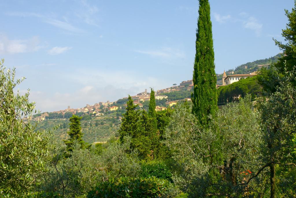 Villa Serena & Dependances Cortona Bagian luar foto
