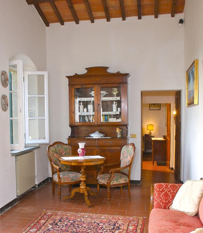 Villa Serena & Dependances Cortona Bagian luar foto