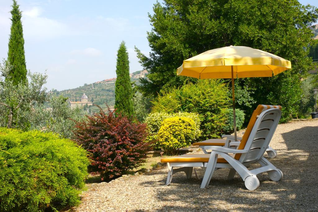 Villa Serena & Dependances Cortona Bagian luar foto