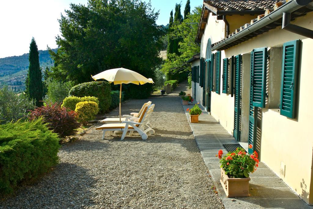 Villa Serena & Dependances Cortona Bagian luar foto