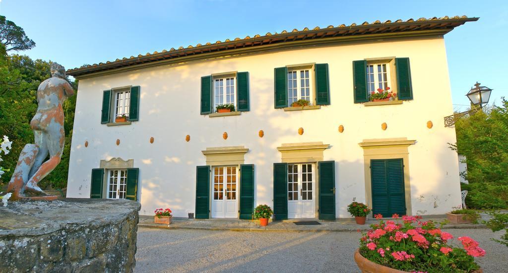 Villa Serena & Dependances Cortona Bagian luar foto