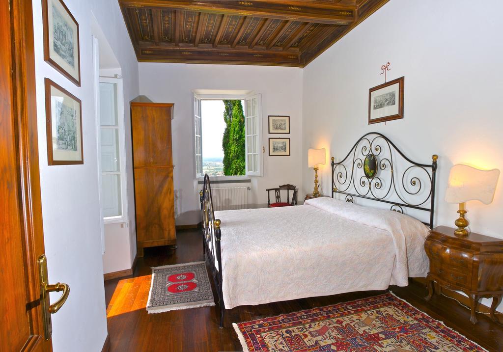 Villa Serena & Dependances Cortona Bagian luar foto