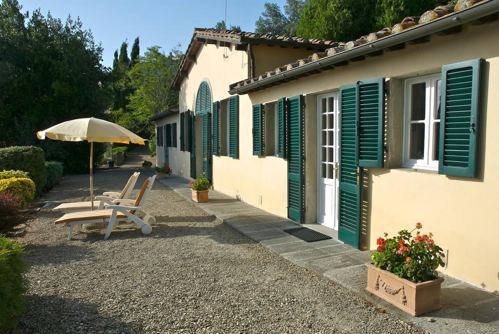 Villa Serena & Dependances Cortona Bagian luar foto