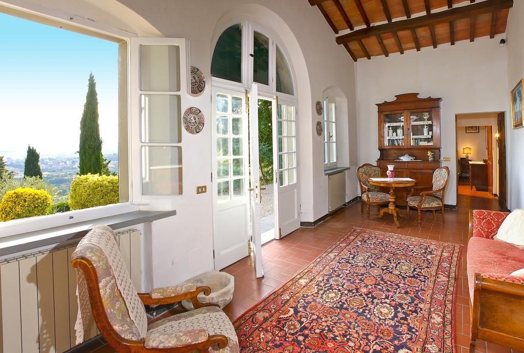 Villa Serena & Dependances Cortona Bagian luar foto