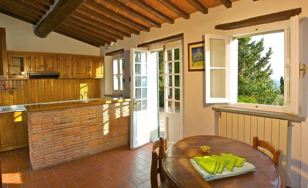 Villa Serena & Dependances Cortona Bagian luar foto