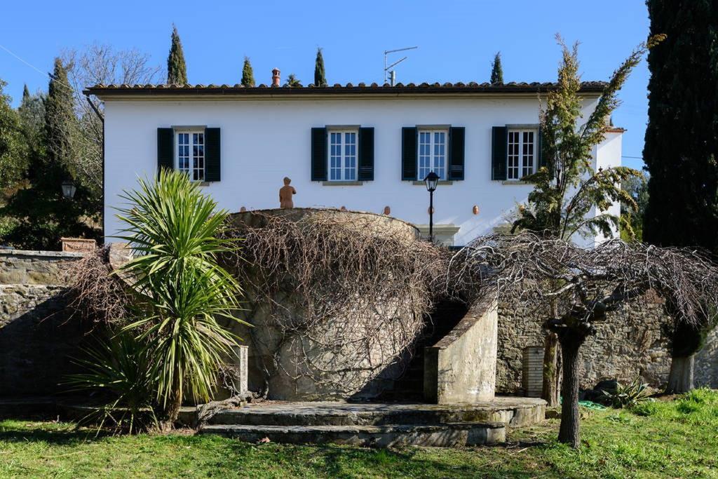 Villa Serena & Dependances Cortona Bagian luar foto