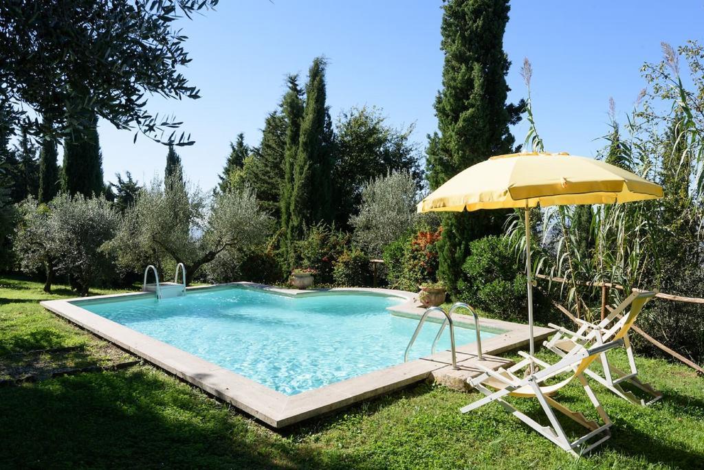 Villa Serena & Dependances Cortona Bagian luar foto