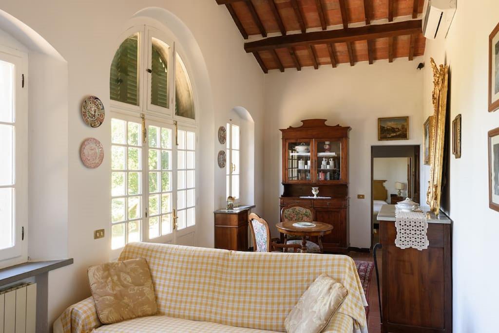 Villa Serena & Dependances Cortona Bagian luar foto