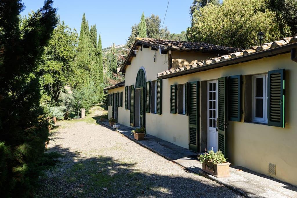 Villa Serena & Dependances Cortona Bagian luar foto