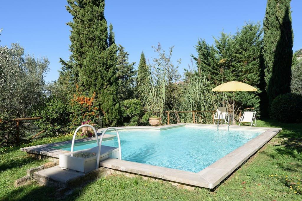 Villa Serena & Dependances Cortona Bagian luar foto