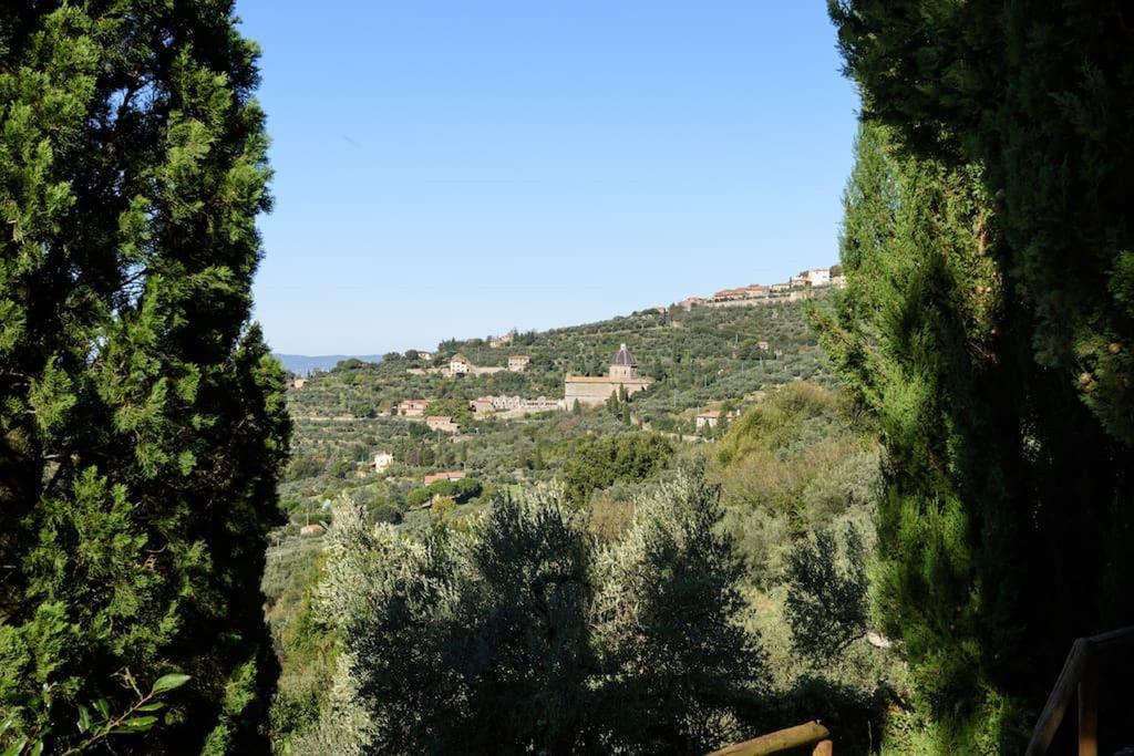 Villa Serena & Dependances Cortona Bagian luar foto