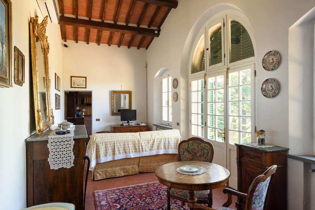 Villa Serena & Dependances Cortona Bagian luar foto