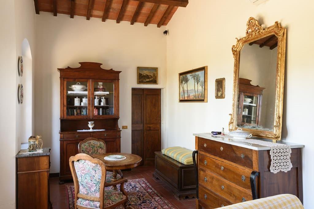 Villa Serena & Dependances Cortona Bagian luar foto