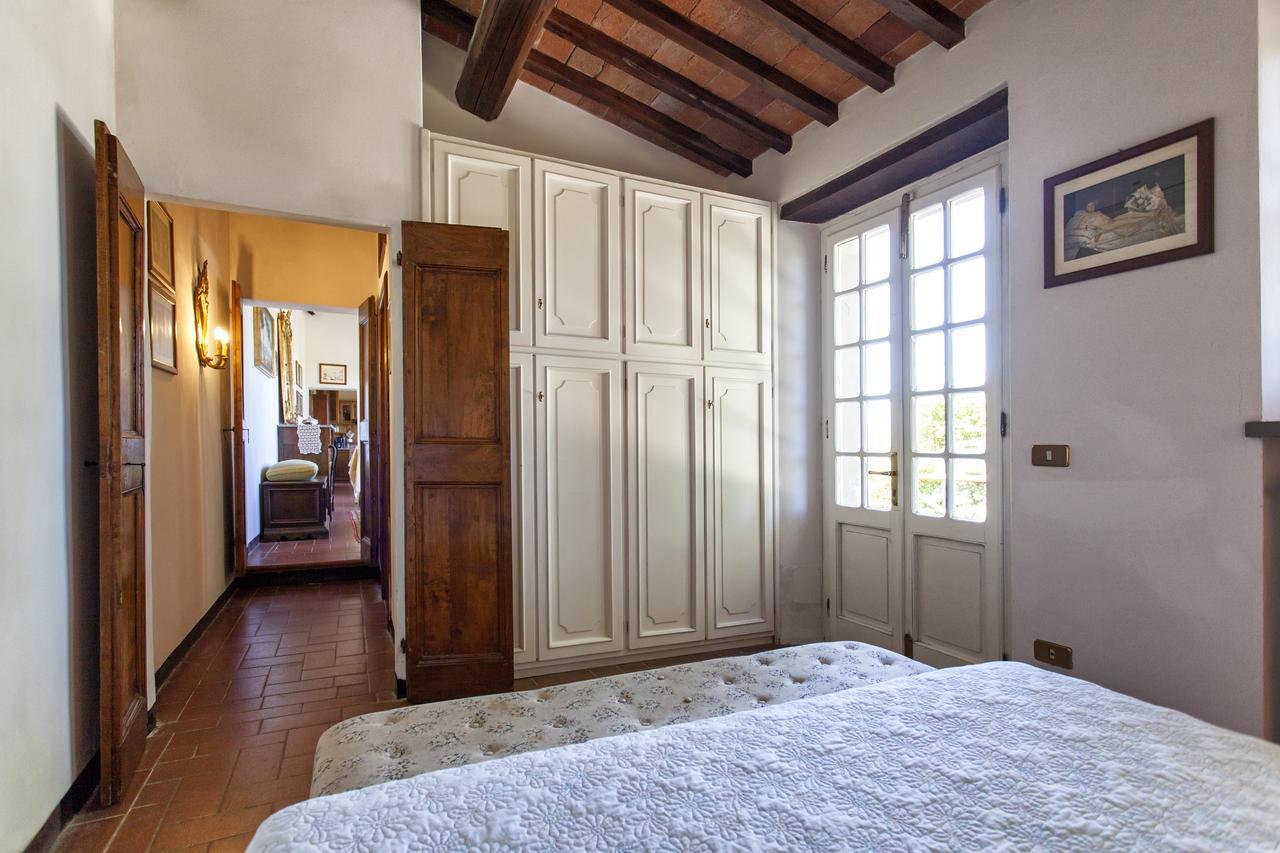 Villa Serena & Dependances Cortona Bagian luar foto