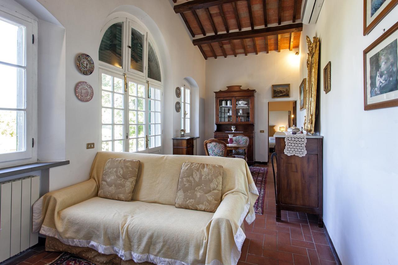 Villa Serena & Dependances Cortona Bagian luar foto