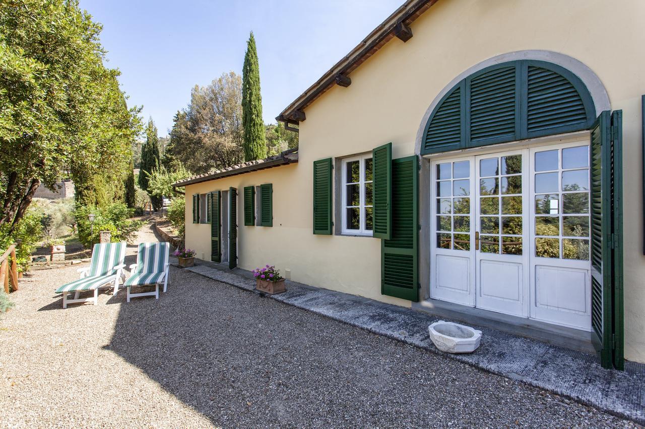 Villa Serena & Dependances Cortona Bagian luar foto