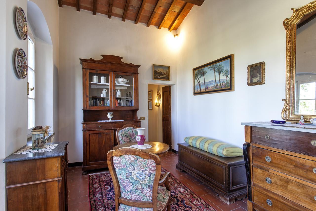 Villa Serena & Dependances Cortona Bagian luar foto