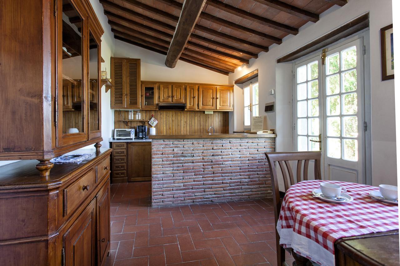 Villa Serena & Dependances Cortona Bagian luar foto