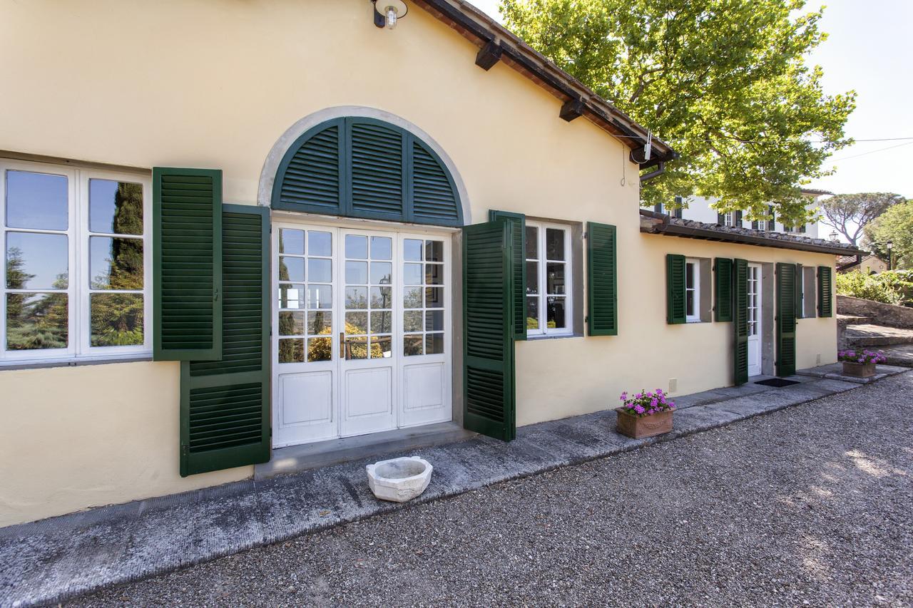 Villa Serena & Dependances Cortona Bagian luar foto