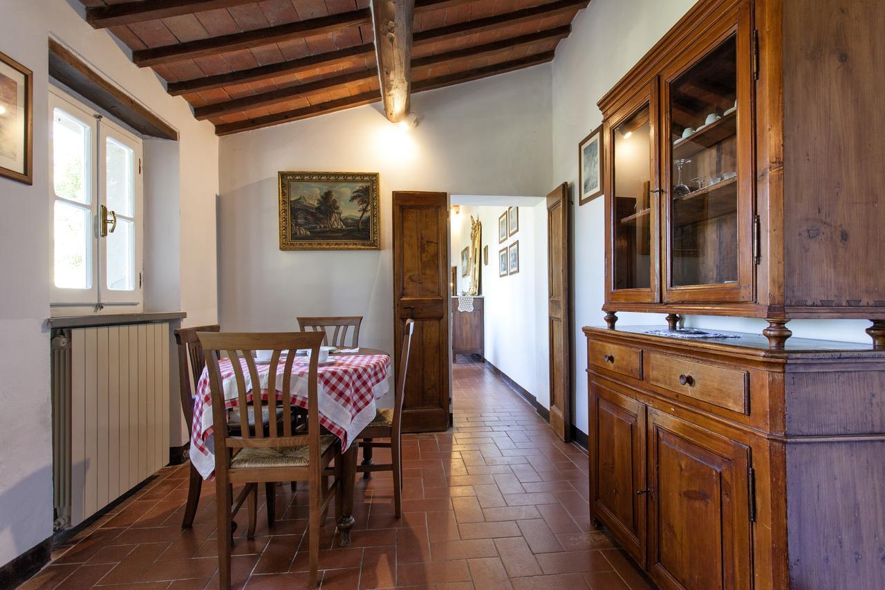 Villa Serena & Dependances Cortona Bagian luar foto