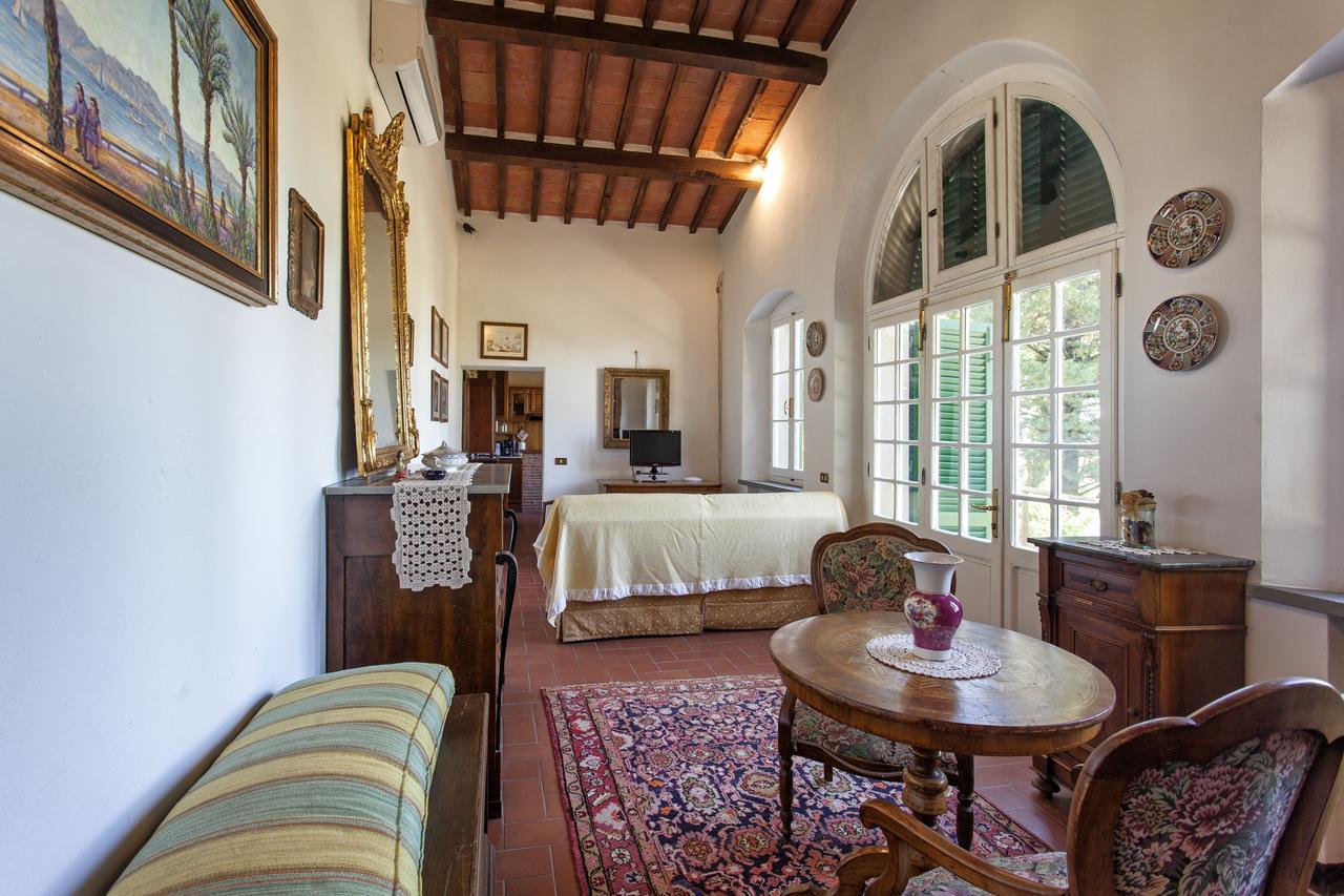 Villa Serena & Dependances Cortona Bagian luar foto